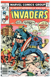 Invaders #16 NM