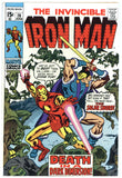 Iron Man #26 VF+