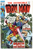 Iron Man #26 VF-