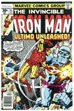 Iron Man #95 NM