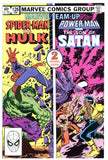 Marvel Team-Up #126 NM+