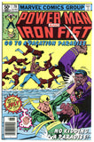 Power Man and Iron First #70 NM