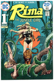 RIMA the Jungle Girl #1 VF/NM