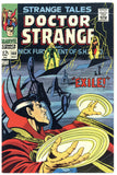 Strange Tales #168 F/VF