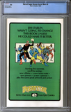Marvel Super Heroes Secret Wars #6 CGC 9.6
