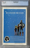 Secret Wars II #1 CGC 9.6