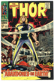 Thor #145 VF+