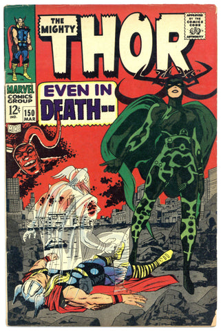 Thor #150 Fine