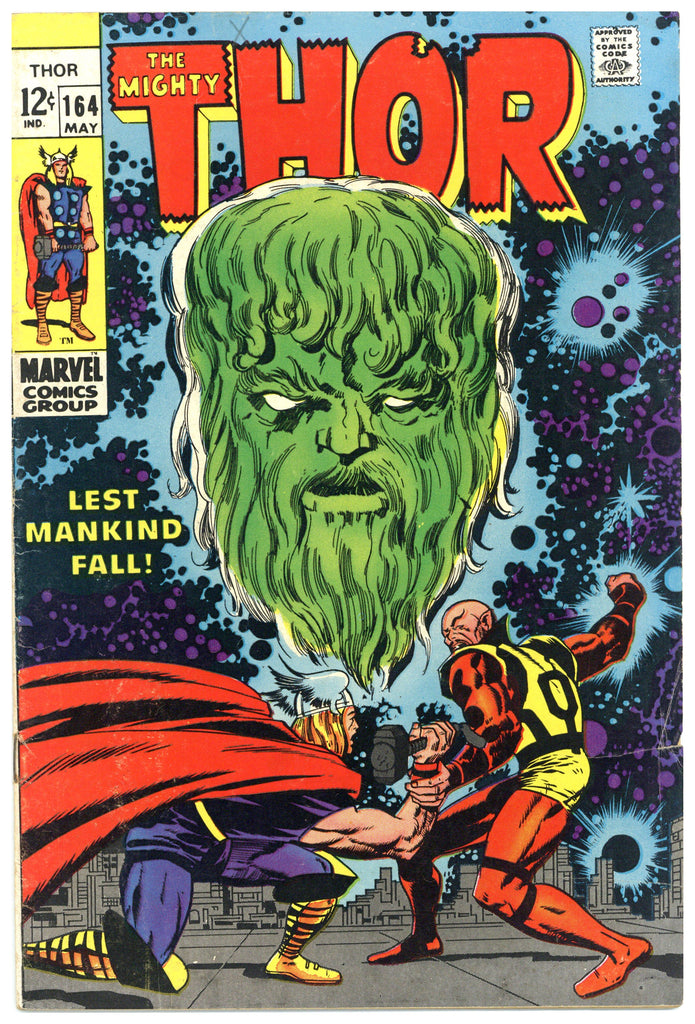 Thor #164 F/VF