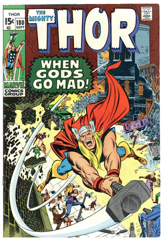 Thor #180 NM-