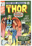Thor Annual #3 VG/F