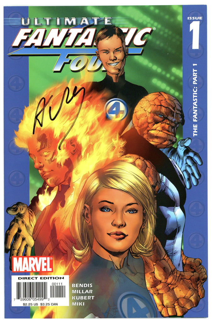 Ultimate Fantastic Four #1 NM+