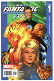 Ultimate Fantastic Four #1 NM+