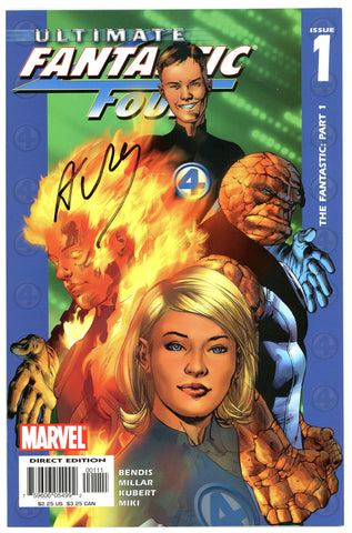 Ultimate Fantastic Four #1 NM+