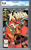 Uncanny X-Men #158 CGC 9.4