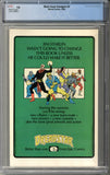 West Coast Avengers Limited Series #2 CGC 9.8