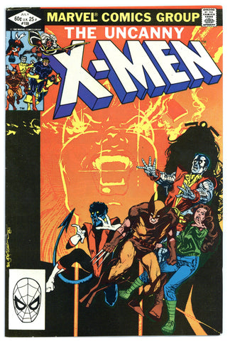 Uncanny X-Men #159 VF/NM