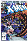 Uncanny X-Men #163 NM+