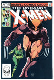 Uncanny X-Men #173 NM-