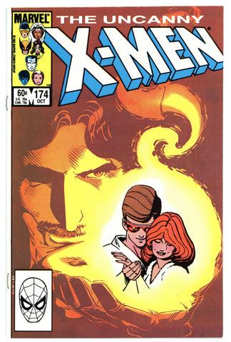 Uncanny X-Men #174 NM+