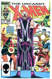 Uncanny X-Men #200 VF-