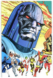 Uncanny X-Men and New Teen Titans #1 NM-