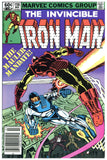 Iron Man #156 VF/NM