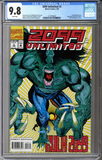 Colorado Comics - 2099 Unlimited #3  CGC 9.8 