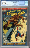 Amazing Spider-man #110 CGC 7.5
