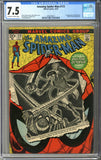 Amazing Spider-man #113 CGC 7.5