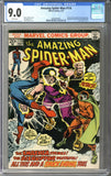 Amazing Spider-man #118 CGC 9.0