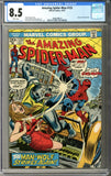 Amazing Spider-man #125 CGC 8.5