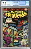 Amazing Spider-man #137 CGC 7.5