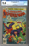 Amazing Spider-man #159 CGC 9.4