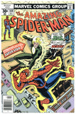Amazing Spider-man #168 VF+