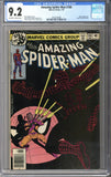 Amazing Spider-man #188 CGC 9.2