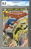 Amazing Spider-man #193 CGC 8.5