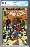 Amazing Spider-man #202 CGC 8.5