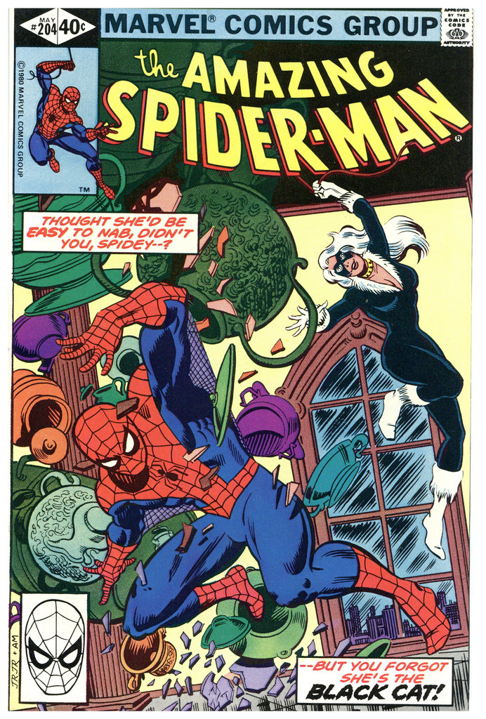 Amazing Spider-man #204 NM