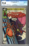 Amazing Spider-man #213 CGC 9.4
