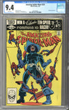 Amazing Spider-man #225 CGC 9.4