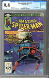 Amazing Spider-man #227 CGC 9.4