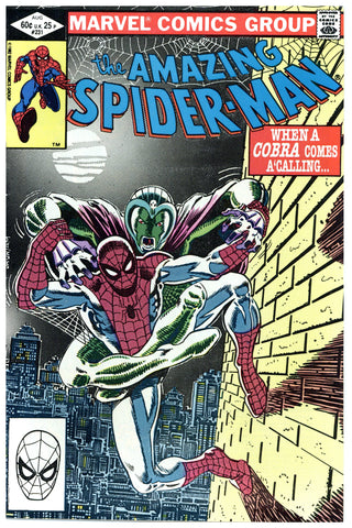 Amazing Spider-man #231 NM-