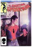Amazing Spider-man #262 VF-
