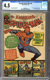 Amazing Spider-man #38 CGC 4.5