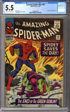 Amazing Spider-man #40 CGC 5.5