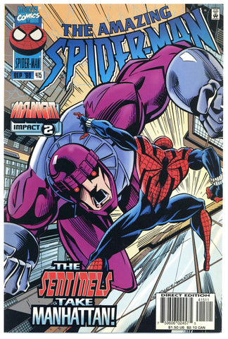 Amazing Spider-man #415 NM