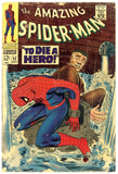Amazing Spider-man #52 G/VG