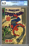 Amazing Spider-man #53 CGC 6.5