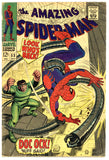 Amazing Spider-man #53 VG/F